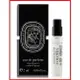 【原裝噴式針管】Diptyque 蒂普提克 VOLUTES 維路德淡香精 2ml｜期間限定◆秋冬迷人香氛