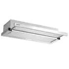 Devanti 900mm Range Hood 90cm Slide out Filters Stainless Steel Rangehood New