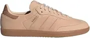 [adidas] Samba Classic Mens Soccer Shoe, Brown/Brown/Brown, 9