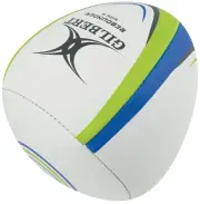Gilbert Rebounder Flat-End Coaching and Training Rugby Union Ball