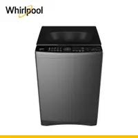在飛比找蝦皮商城優惠-美國Whirlpool 15公斤直驅變頻直立洗衣機 VWHD
