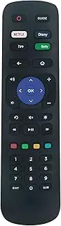 RC876-21001-000092 Remote Control Replacement for TCL Ffalcon TV FF32RS52 FF40RS52 FFRU62 FF43RU62 FF65RU62 FF75RU62