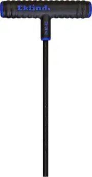 Eklind Tool 64950 5 MM Power-T T-Handle Hex T-Key Allen Wrench