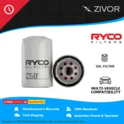 New RYCO Oil Filter Spin On For TOYOTA HILUX RN30R 1.6L 12R-C Z68 (for: Daihatsu)