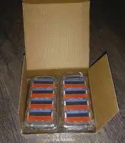 16 Compatible Razor Blade Refills, Gillette Fusion 5, Proglide, NEW