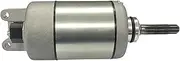 BLBMTCBCAG ATV Starter Motor Fit for Suzuki King 750 LT-A750X 722cc LT-A750XP LT-A750XZ 2009-2021 Motorcycle Parts 31100-31G10 31100-31G11 Motorcycle Starters