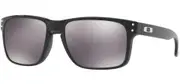 Oakley Holbrook Prizm Sunglasses, black-grey for Men One Size Black Grey