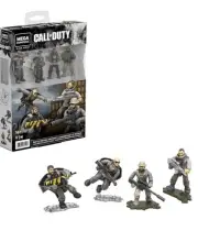 Call Of Duty Battle Royale Air Drop Mega Construx Building Set