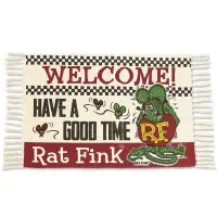 在飛比找蝦皮商城優惠-【MOONEYES】 RAT FINK RF 老鼠芬克 芬克