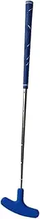 QSTDGVPW Two-Sided Golf Putter for Kids Birthday Gift Right or Left Handed Practice Equipment