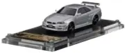 ignition model 1/64 Nismo R34 GT-R Z-tune Silver IG2936