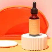 Natural Organic Vitamin C Serum with Hyaluronic Acid