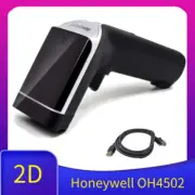 HONEYWELL OH4502 2.4G/USB LED 2D Wireless Handheld Barcode Scanner Code Reader