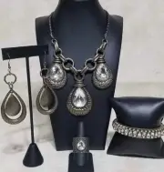 Paparazzi Fashion Fix Magnificent Musings Set-NWT