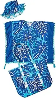 [Masala] Island Love Caftan Beach Set