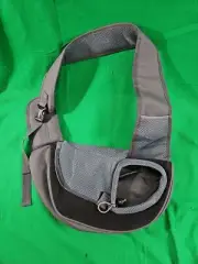 YUDODO Pet SMALL Dog & Cat Sling Carrier Breathable Mesh Travel Safe Bag Purse