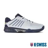 在飛比找momo購物網優惠-【K-SWISS】透氣輕量網球鞋 Hypercourt Ex