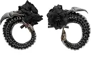 Hair Accessories Sheep Horn Gothic Headdress Exquisite Festival Decor for Party Decorative Props
