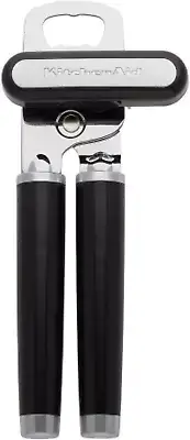 Multifunction Can Bottle Opener Easy to Use Razor Sharp Stainless Steel Wheel