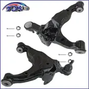 Front R&L Lower Control Arm w/ Ball Joint for Toyota 4Runner Lexus GX470 03-09 (for: Toyota)