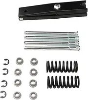 Door Spring Tool, Door Hinge Pin Bushing Kit, Door Hinge Bushing Spring Replacement for Fullsize Truck SUV 1988 to 2002