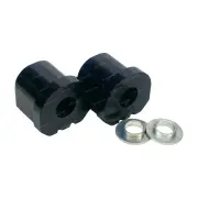 SuperPro Front Control Arm Lower Rear Bush Kit for Vauxhall Astra MkII 1984-1991