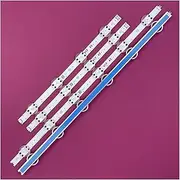 LED Backlight for L-g V17 43 43UJ6510 43LJ610V 43LJ622V 43UJ675V 43UJ655V 43UJ670V 43LV340C ART3 43uj6525 43uj6565