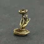 Hand Lotus Incense for Incense Cone Storage Holder