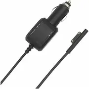TAVICE COMPATIBLE Surface Car DC Power Adapter Charger for Microsoft Surface Pro 3 Pro 4