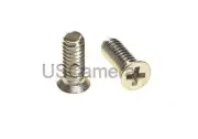 CANON Screws EOS 5D Mark II digital camera accessory shoe 4 GENUINE SCREWS
