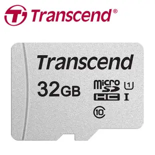 《sunlink-》◎公司貨◎創見 Transcend SDXC 300S A1 32G 32GB U記憶卡
