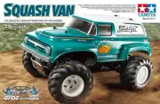 Tamiya 58725 1/10 RC Squash Van (GF-02 Chassis)