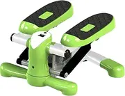 2 in 1 Dual Exercise Stepper–LED Display,Silent Design, Double Hydraulic Balance, Multi-Functional Fitness Equipment