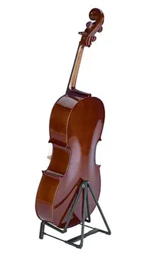 在飛比找Yahoo奇摩拍賣-7-11運費0元優惠優惠-【偉博樂器】台灣代理商公司貨 德國 K&M 大提琴架 175