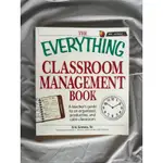 CLASSROOM MANAGEMENT BOOK