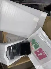 Nintendo Switch Acc Bundle - Charging Dock, 2 Screen Protectors, Thumb Grips, +