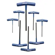 Kincrome 8 Piece Metric T-Handle Hex Key Set