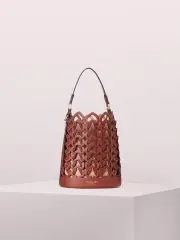 dorie small bucket bag