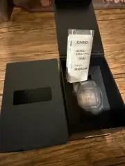 CASIO G-SHOCK GW-5000U-1JF Men Watch