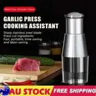 Onion Chopper Dicer Manual Hand Press Garlic Vegetable Food Chopper Processor CE
