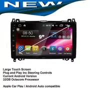 CRAFTER 2007-2013 GPS APPLE WIRELESS CARPLAY ANDROID AUTO CAM DAB TPMS DVR ODB