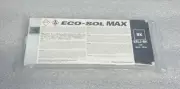 Roland Genuine ECO-SOL MAX BK Ink ESL3-BK Black 220cc Sealed
