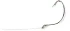 Sea Striker S503-1/0 Snelled Hooks 6pk Sz1/0 Nickel Wide Gap, 12"