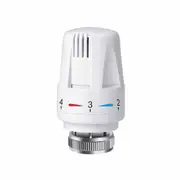 Thermostat Head TRV Radiator Thermostatic Heater Control Head Heating Valve