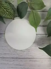 Acrylic Mirror Round Disc. Craft Blank. 150-500mm. Rose Gold, Gold, or Silver