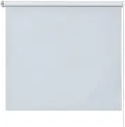 Roller Blinds Blockout Window Blinds 100% Blackout Commercial Quality Full Shading 60cmWx160cmD White