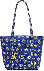 Vera Bradley Los Angeles Rams Small Tote Bag