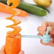Magic Potato Cutter Carrot Spiral Slicer Cutting Models Kitchen Cooking Tools Random Fashion Professionals