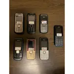 NOKIA 三星 科技公司手機 古董手機 長輩手機 二手（九成新 ）非智慧手機 /無照相手機 功能正常 多款可選