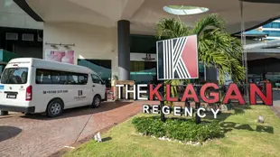 克拉甘麗晶飯店The Klagan Regency Hotel